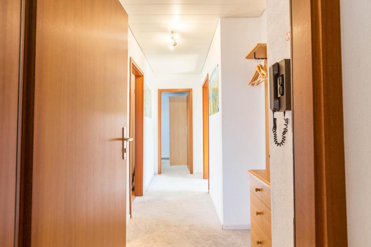 Ferienwohnung Zum Seeblick Енінген Екстер'єр фото
