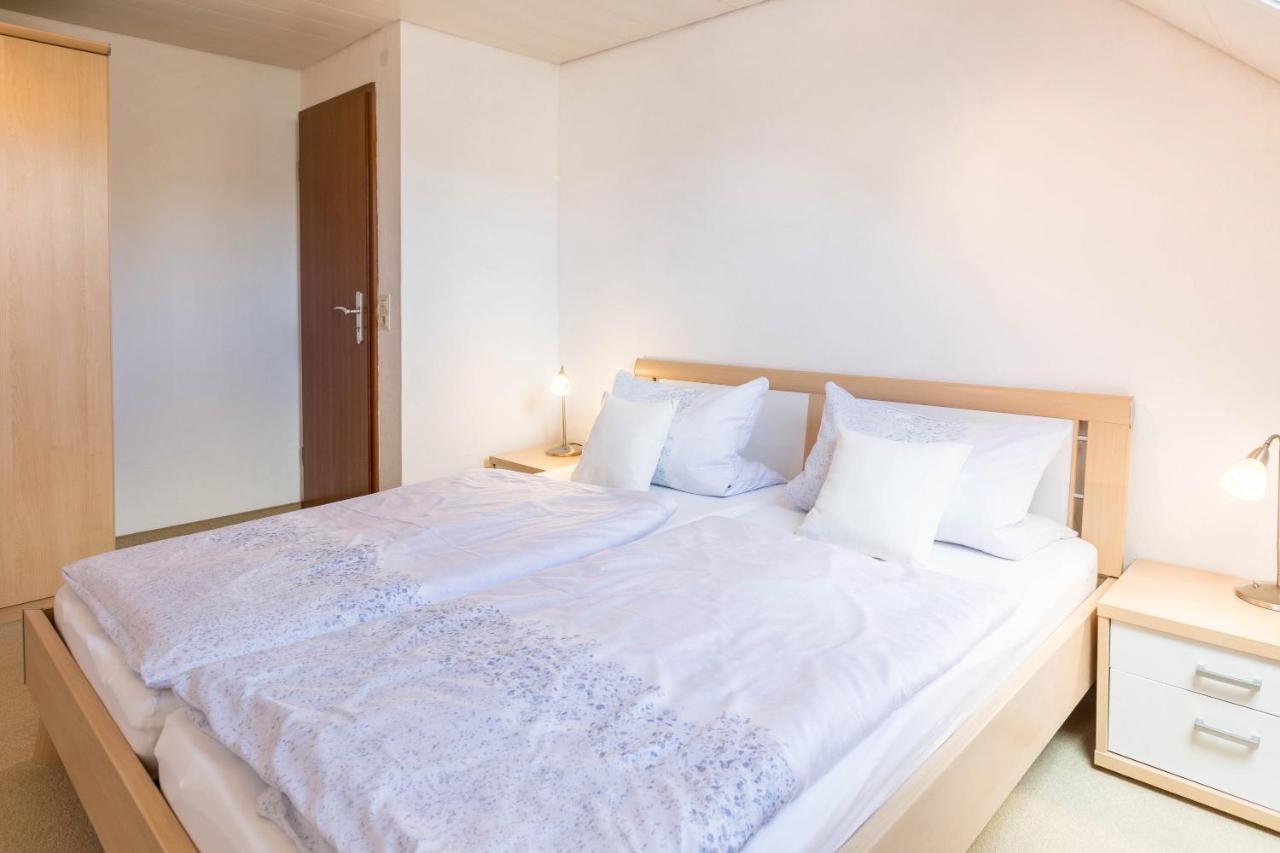 Ferienwohnung Zum Seeblick Енінген Екстер'єр фото