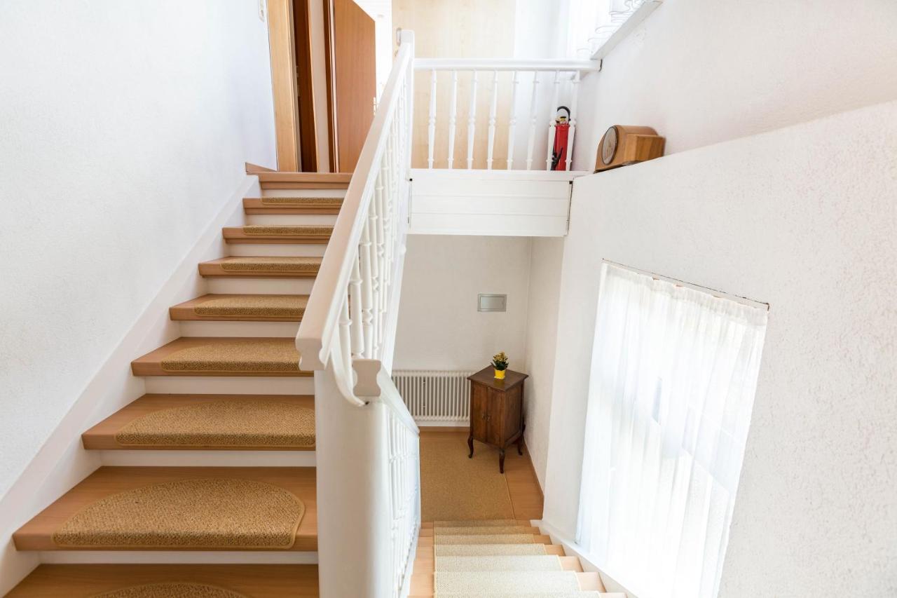 Ferienwohnung Zum Seeblick Енінген Екстер'єр фото
