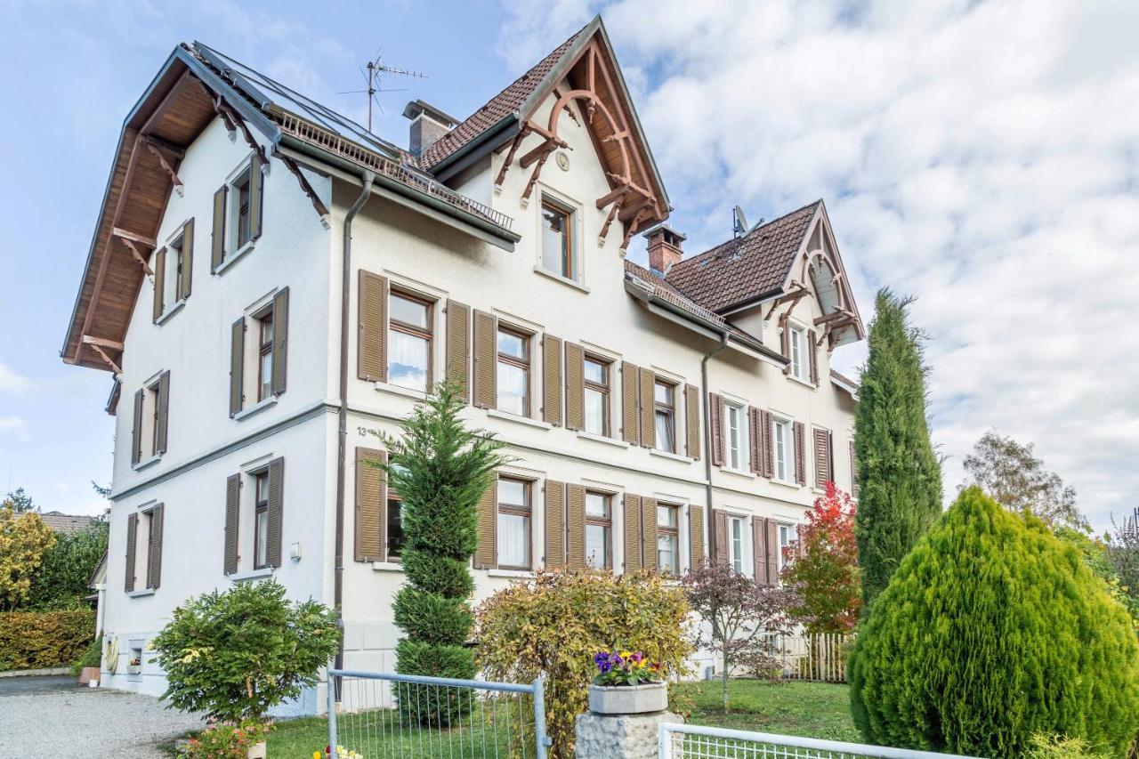 Ferienwohnung Zum Seeblick Енінген Екстер'єр фото